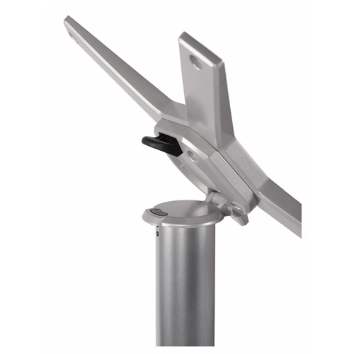 Kovové barové podnože VISION SIDE sklopné