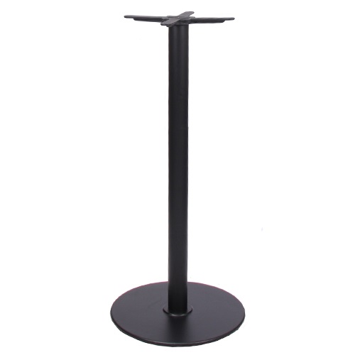 Kovové barové podnože ROMA 40 H