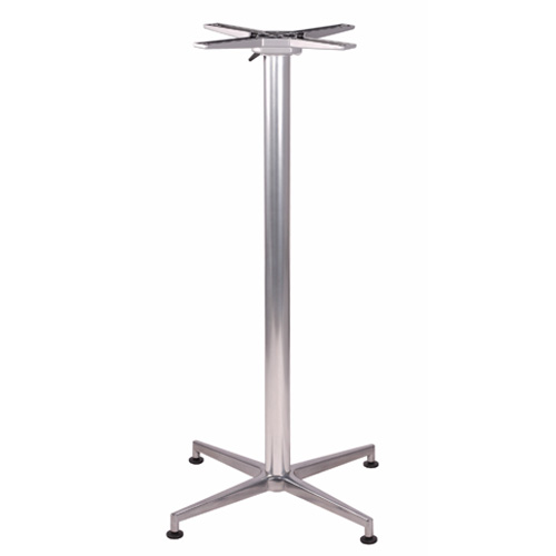 Kovové barové podnože VISION SIDE sklopné