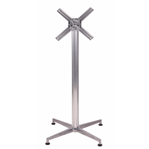 Kovové barové podnože VISION SIDE sklopné