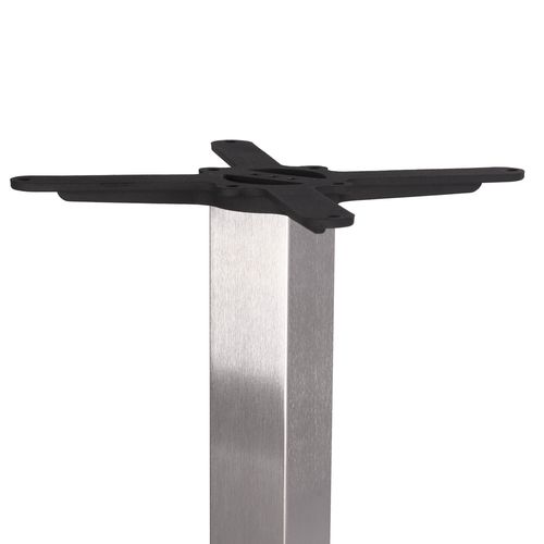 Kovové barové nohy PADUA 40 IX H nerez