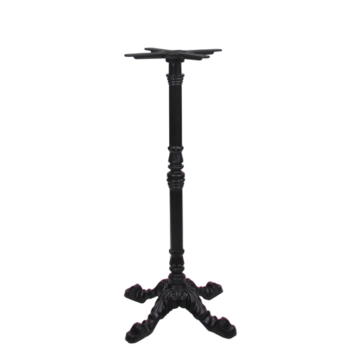 Kovové barové podnože LEON 4 H