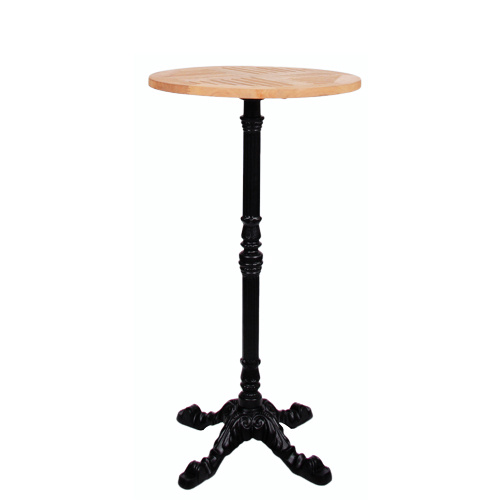 Kovové barové podnože LEON 4 H