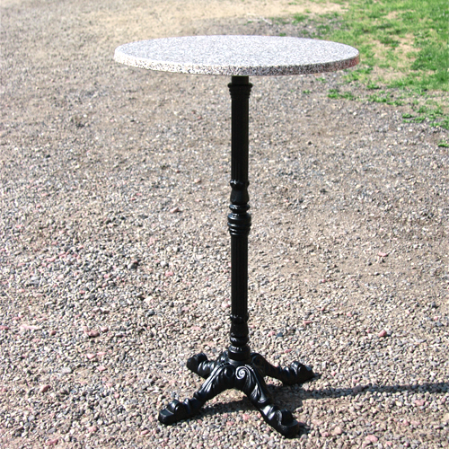 Kovové barové podnože LEON 4 H