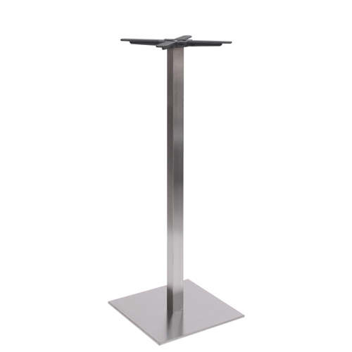 Kovové barové podnože MANILA IX H nerez