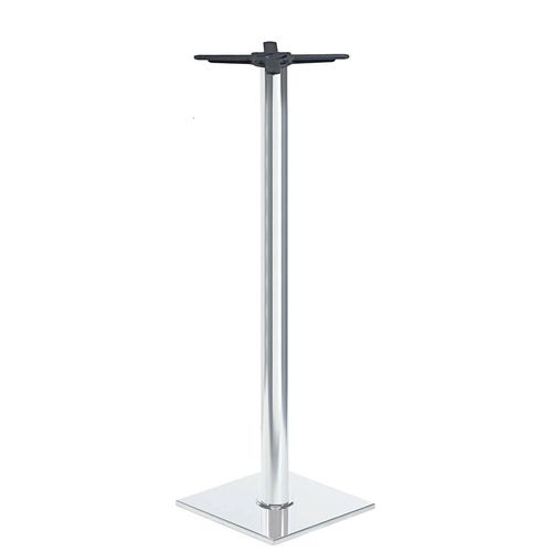 Kovové barové nohy RIANO IX H nerez