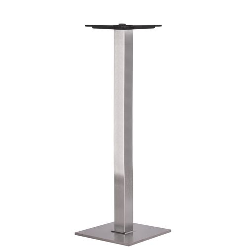 Kovové barové nohy PADUA 40 IX H nerez