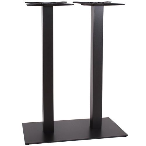 Kovové barové podnože SALENTO Q DUO H