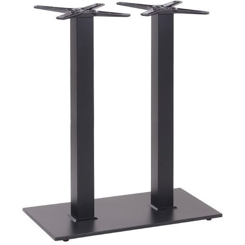 Kovové barové nohy PADUA DUO H