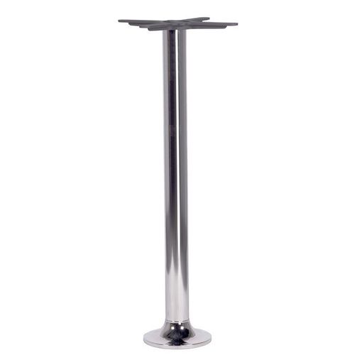 Kovové barové podnože NAVEX IX H nerez