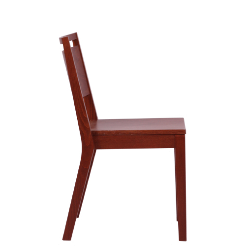 Dřevěná židle LUCAS ST