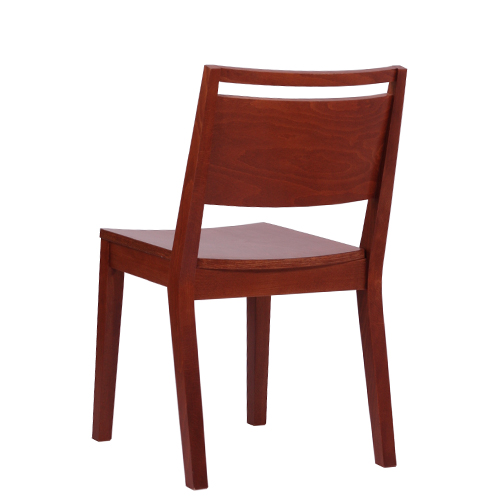 Dřevěná židle LUCAS ST