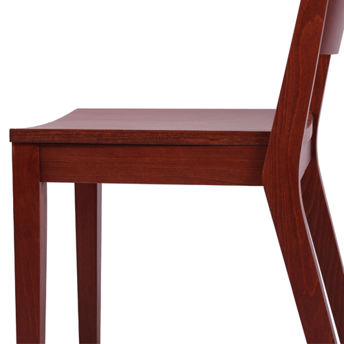 Dřevěná židle LUCAS ST