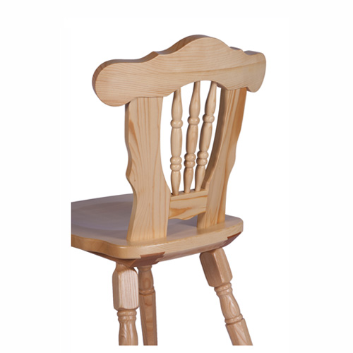 Dřevěná židle TIROL