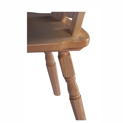 Dřevěná židle TIROL