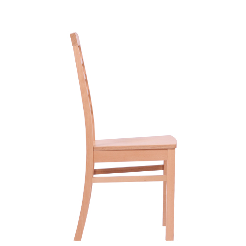 Dřevěná židle BIANCA