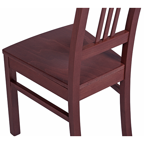 Dřevěné židle BOB 3