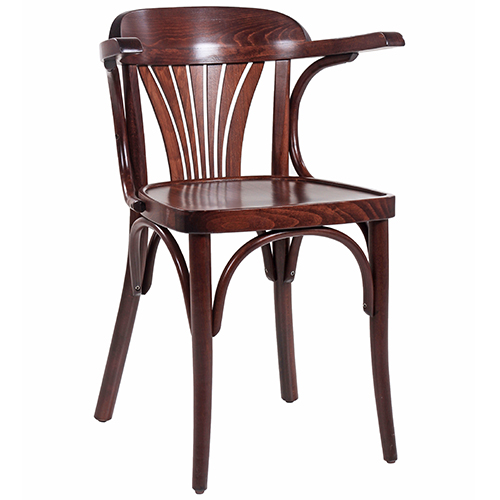 Dřevěná židle CLASSICO S44