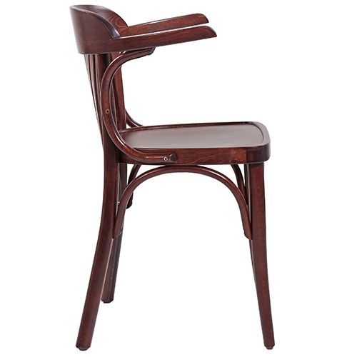 Dřevěná židle CLASSICO S44