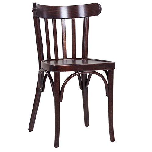 Dřevěná židle CLASSICO S21