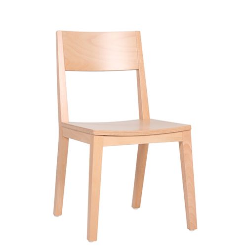 Židle FIN pro restauarce a bistra