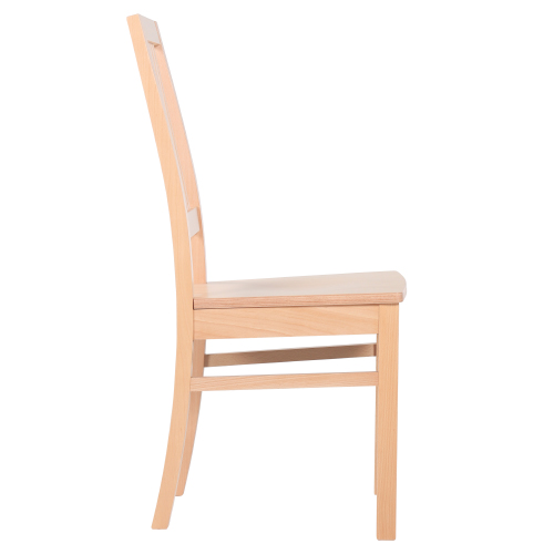 Dřevěné židle BOB 3