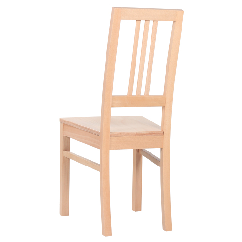 Dřevěné židle BOB 3