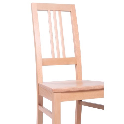Dřevěné židle BOB 3
