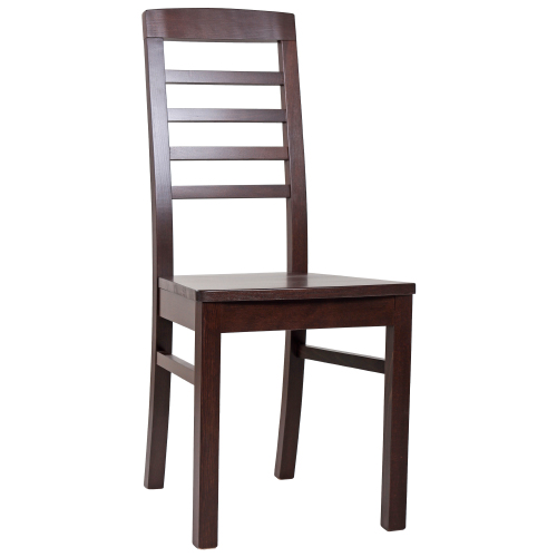 Dřevěná židle BIANCA