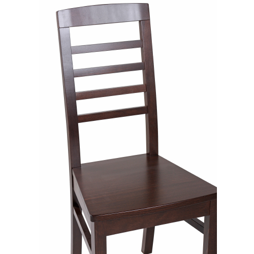 Dřevěná židle BIANCA