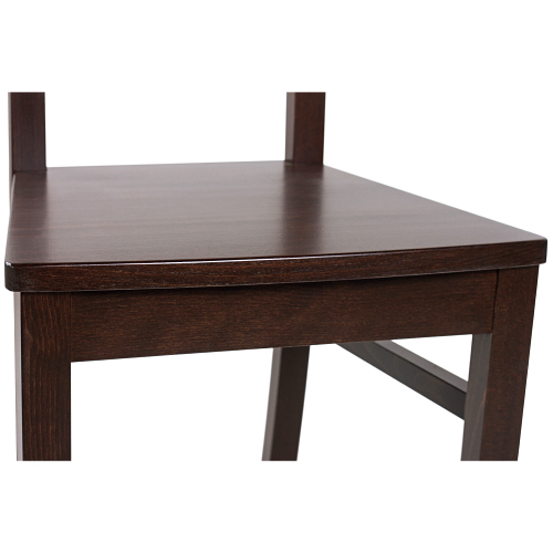 Dřevěná židle BIANCA