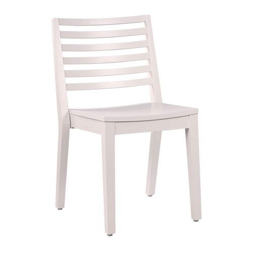 Dřevěná židle LUISA ST