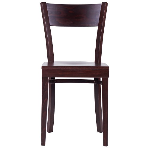 Dřevěné židle KARINA S do restaurace