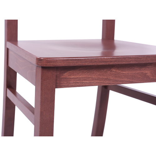 Dřevěná židle BIANCA XL pro restaurace