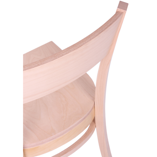 Dřevěné židle KARINA S do restaurace