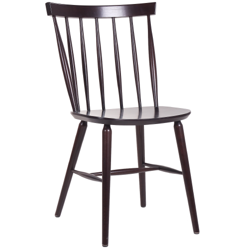 Dřevěné židle  NILS ve venkovském stylu