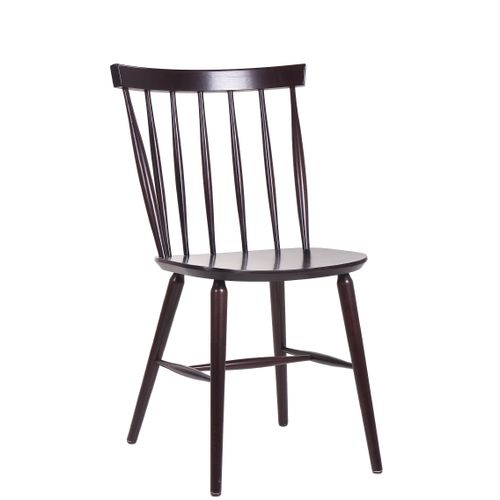 Dřevěné židle  NILS ve venkovském stylu