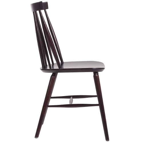 Dřevěné židle  NILS ve venkovském stylu