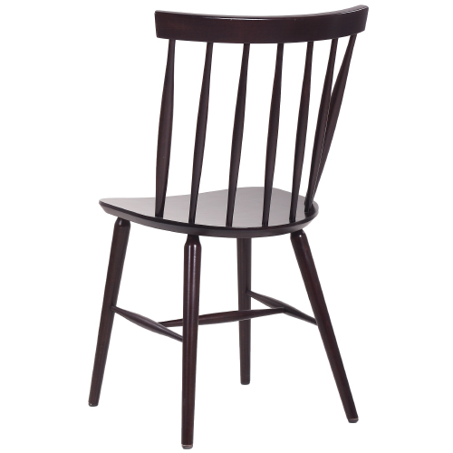 Dřevěné židle  NILS ve venkovském stylu