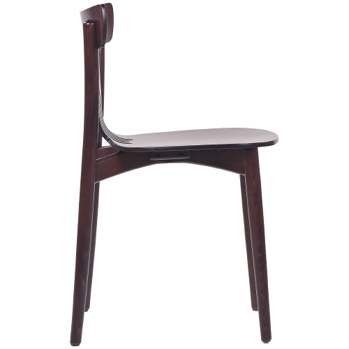 Dřevěné bistro židle YAN