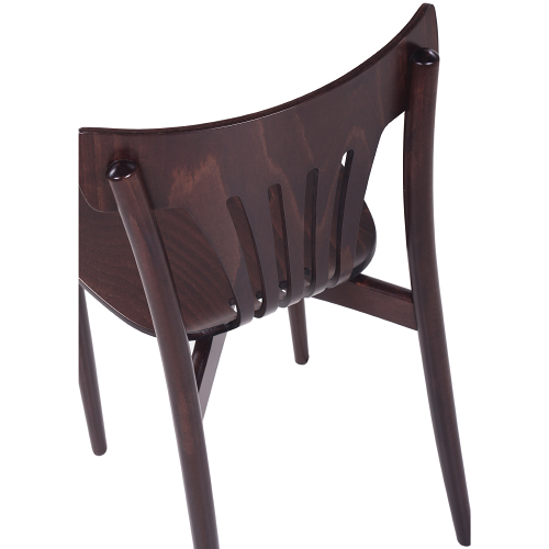 Dřevěné bistro židle YAN