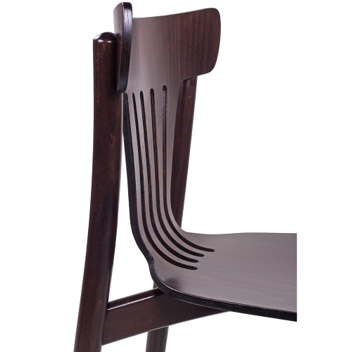 Dřevěné bistro židle YAN