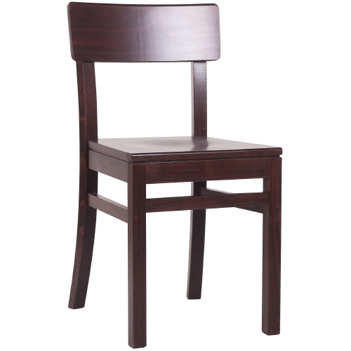 Dřevěné restaurační židle GENT moderní design