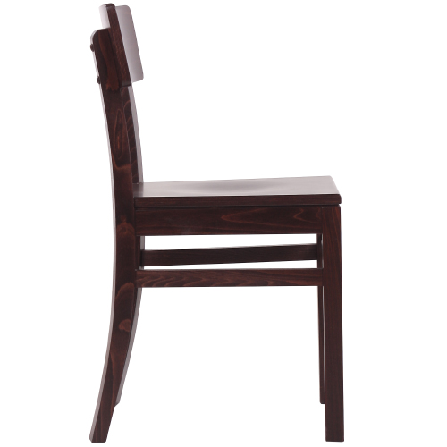 Dřevěné restaurační židle GENT moderní design