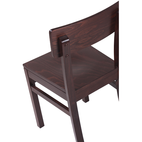 Dřevěné restaurační židle GENT moderní design