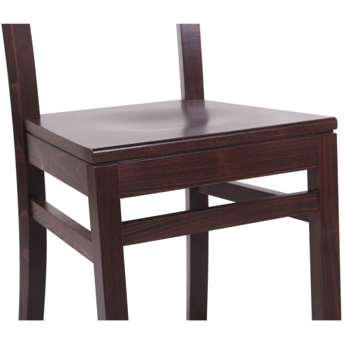 Dřevěné restaurační židle GENT moderní design