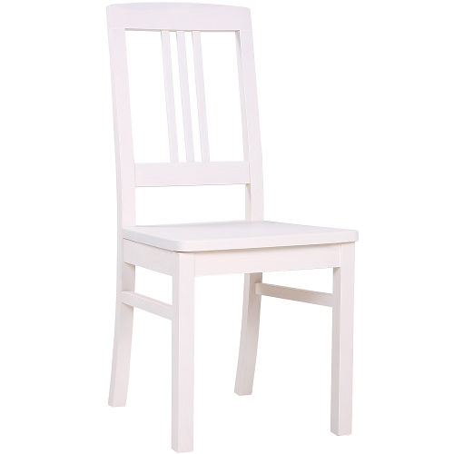 Dřevěná židle ROBBIE 3 z masivní borovice pro restaurace