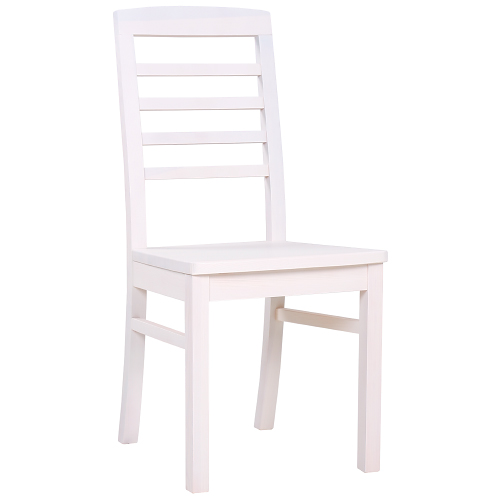 Dřevěná židle ROBBIE 4 borovice masiv pro restaurace