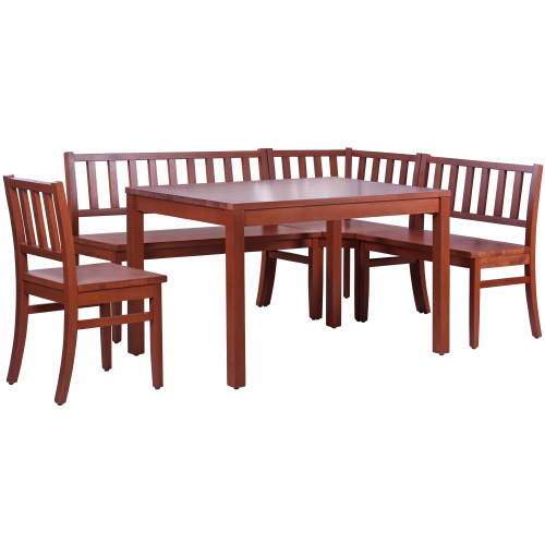 Dřevěné židle PUB do restaurace a bistra masivní buk