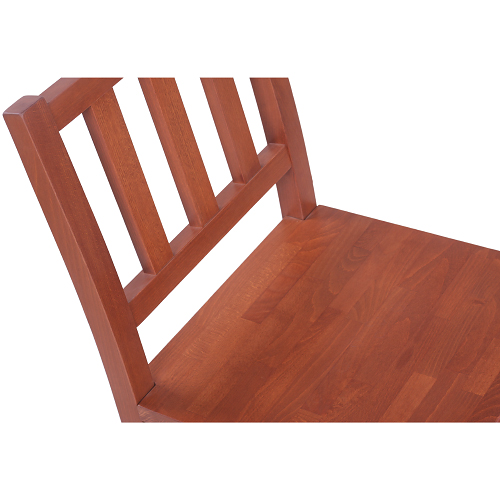 Dřevěné židle PUB do restaurace a bistra masivní buk